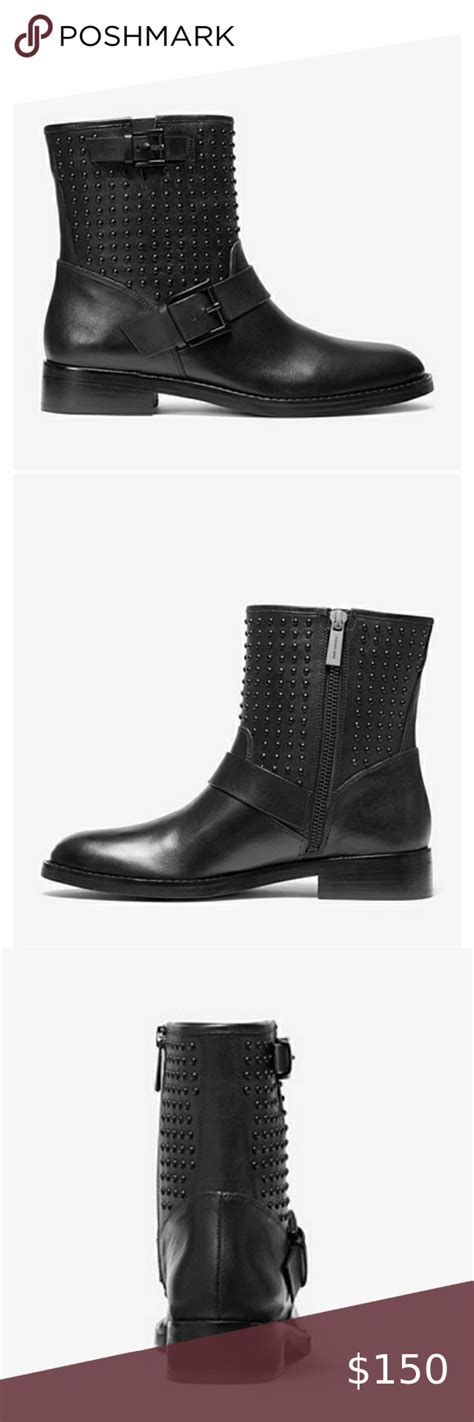 michael kors reeves boots|Michael Kors boots women's.